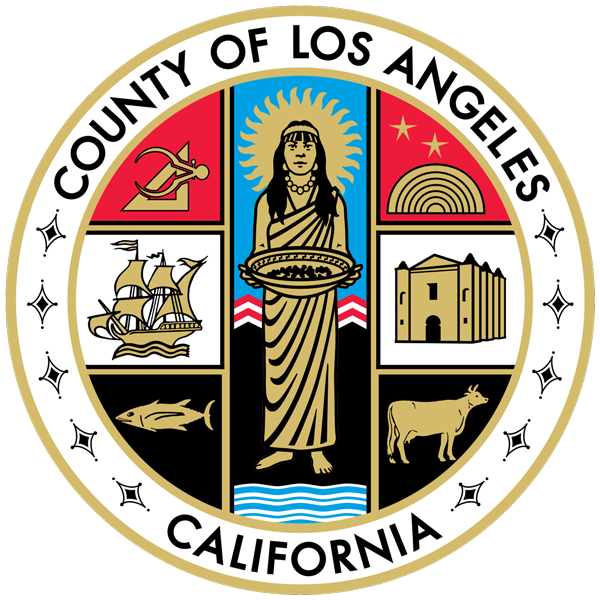 County of Los Angeles California Seal