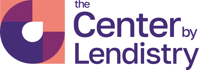 The Center by Lendistry Logo